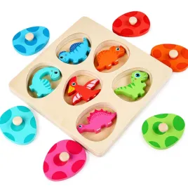 ukladanka-drewniana-dinozaury-w-jajkach-gra-memory-edukacyjna