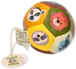 miekka-pilka-kolorowa-ze-zwierzatkami-pileczka-dla-dzieci-0-nature-planet