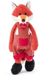 pluszak-przytulanka-maskotka-lis-leonardo-w-ubranku-40cm