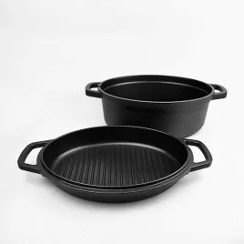 garnek-z-patelnia-grillowa-64l-maestro-mr4132