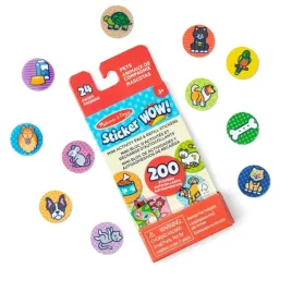 sticker-wow-200szt-naklejek-mini-kiazeczka-uzupelnienie-naklejki-zwierzatka