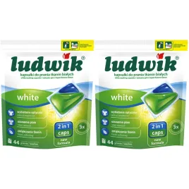 kapsulki-do-prania-ludwik-tkaniny-biale-white-2-in-1-2x44-88-szt