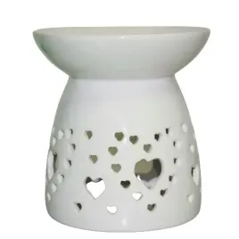 kominek-ceramiczny-bialy-perlowy-9x10x9cm