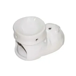 kominek-ceramiczny-but-bialy-12x7xh8cm