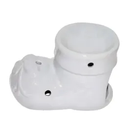 kominek-ceramiczny-but-szary-12x7xh8cm