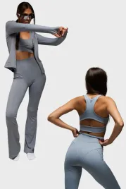 komplet-sportowy-damski-legginsy-dzwony-top-fitness-silownia-wysoki-stan-xs