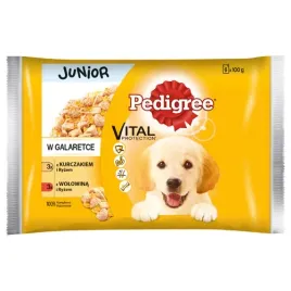 pedigree-junior-mokra-karma-dla-szczeniat-w-galaretce-mix-6-x-100-g-