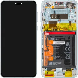org-wyswietlacz-oryginalny-lcd-oled-ramka-bateria-honor-magic7pro-niebieski