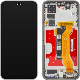 org-wyswietlacz-oryginalny-lcd-amoled-dotyk-ramka-do-honor-400-pro-szary