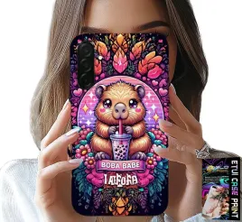 etui-do-samsung-galaxy-a36-5g-slodka-kapibara-z-szejkiem-super-wzory