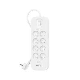 belkin-srb003ca2m-ochrona-przeciwprzepieciowa-bialy-8-x-gniazdo-sieciowe