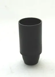 oprawka-plastikowa-gladka-czarna-e14