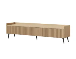 szafka-rtv-ademo-5-szerokosc-180-cm-dab-wiosenny-ryflowany-front-trzydrzwio