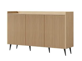 komoda-ademo-2-szerokosc-150-cm-dab-wiosenny-ryflowany-front-trzydrzwiowa-n