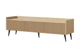 szafka-rtv-ademo-6-szerokosc-150-cm-dab-wiosenny-ryflowany-front-trzydrzwio