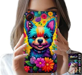 etui-do-samsung-galaxy-xcover-5-kwiaciste-wzory-piesek-pies-jork-plecki