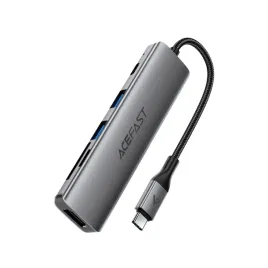 hub-stacja-dokujaca-6w1-usb-c-uab-a-usb-c-hdmi-sd-4k-60hz-pd-90w-szara