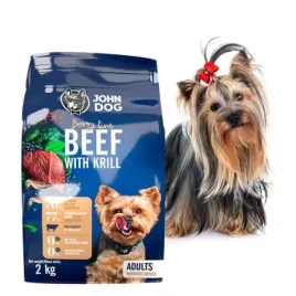 sucha-karma-dla-psa-wolowina-z-krylem-dorosle-miniaturowe-rasy-john-dog-2kg