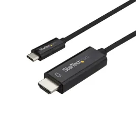 startech-cdp2hd1mbnl-adapter-kablowy-1-m-usb-type-c-hdmi-czarny