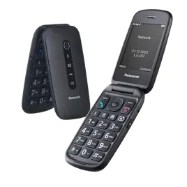 telefon-komorkowy-panasonic-kx-tu550-lte-dla-seniora-czarny-or-stan-idealny