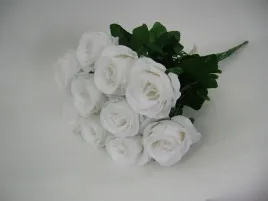 biale-roze-wiazanka-bukiet-bialych-roz
