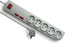przedluzacz-przeciwprzepieciowy-5-gniazda-z-u-5m-szary-elgotech-psf2-505