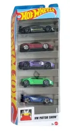 hot-wheels-5-pack-hw-motor-show-jbj89-autka-hw