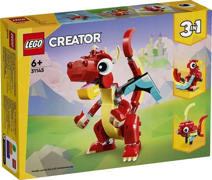 lego-creator-31145-czerwony-smok-stan-nowy-liczba-elementow-149