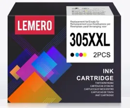 lemero-305-xxl-zamienne-wklady-do-drukarki-kompatybilne-z-wkladami-hp-305