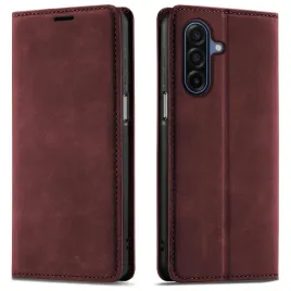 etui-z-klapka-do-samsung-a17-5g-zamykane-magnetyczne-skorzane-szklo-9h