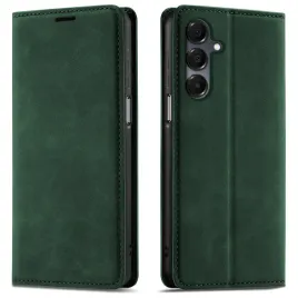 etui-z-klapka-do-samsung-a16-5g-zamykane-magnetyczne-skorzane-szklo