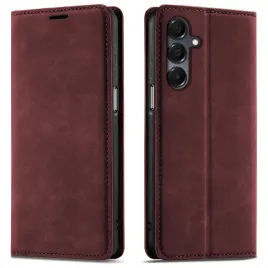 etui-z-klapka-do-samsung-a16-5g-zamykane-magnetyczne-skorzane-szklo