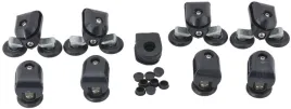 rolki-kabiny-prysznicowej-czarne-komplet-25-mm