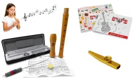 flet-drewniany-szkolny-renesansowy-twardy-futeral-27g-kazoo-zeszyt