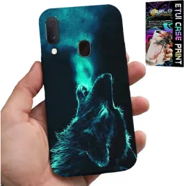 etui-do-samsung-galaxy-a40-wilk-wilki-wataha-super-wzory-obudowa