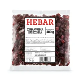 hebar-zurawina-suszona-400-g