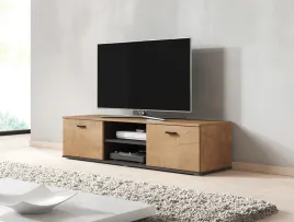 szafka-rtv-soho-140-dab-lefkas-czarny