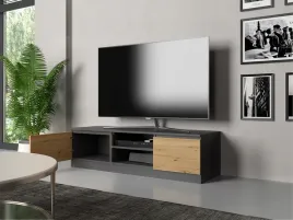szafka-rtv-140x40xh36-antracyt-artisan
