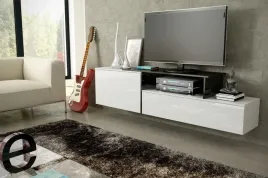 szafka-rtv-sigma3-180-bialy-bialy-polysk-czarny