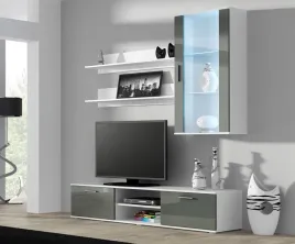 szafka-rtv-soho-180-bialy-szary-polysk