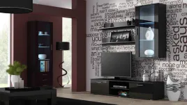 szafka-rtv-soho-180-czarny-czarny-polysk