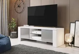 szafka-rtv-west-42-130-42-bialy-szary-polysk