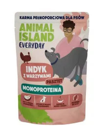 animal-island-monoproteina-indyk-300g-mokra-karma-dla-psa