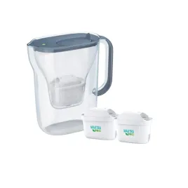 dzbanek-filtrujacy-brita-style-essential-szary-grafit-2-wklady-maxtra-pro