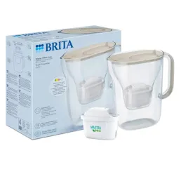 dzbanek-filtrujacy-brita-style-essential-24l-piaskowy-z-1-wkladem