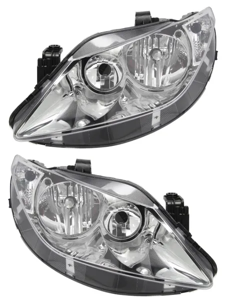REFLEKTORY LAMPY SEAT IBIZA IV 6J 08-12 TYC KOMPLET