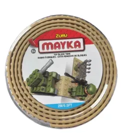 zuru-epee-mayka-tasma-2-metry-na-2-wypustki-kolor-bezowy-samoprzylepna