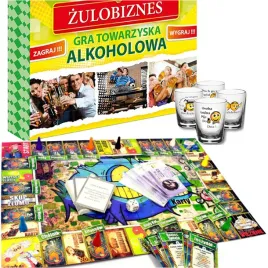 gra-planszowa-zulobiznes-z-kieliszkami-towarzyska