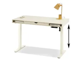 kremowe-ergonomiczne-biurko-z-portem-usb-organizerem-na-kable-otso-120-cm