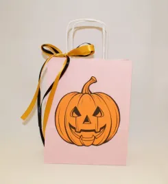 torba-na-slodycze-torebka-prezentowa-halloween-dynia-rozowa-a4-duza